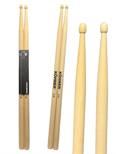 KÖHNER 5A Bateri & Davul Bageti