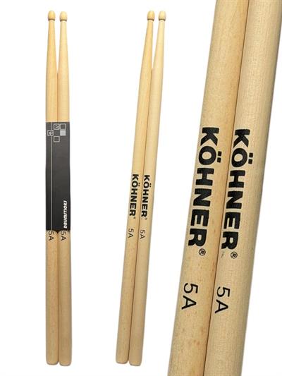 KÖHNER 5A Bateri & Davul Bageti