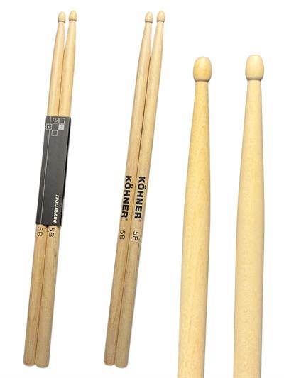 KÖHNER 5B Bateri & Davul Bageti