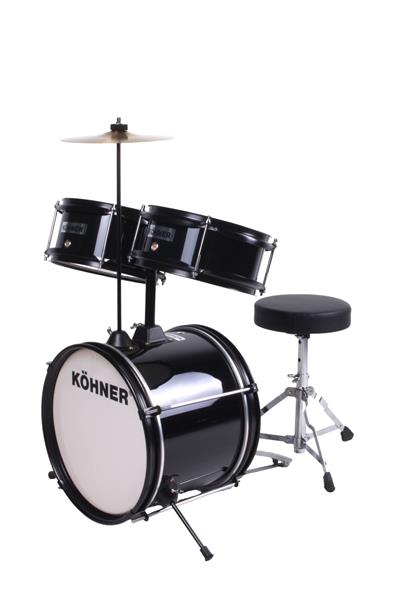 KÖHNER CD-02 AKUSTİK ÇOCUK BATERİ SETİ