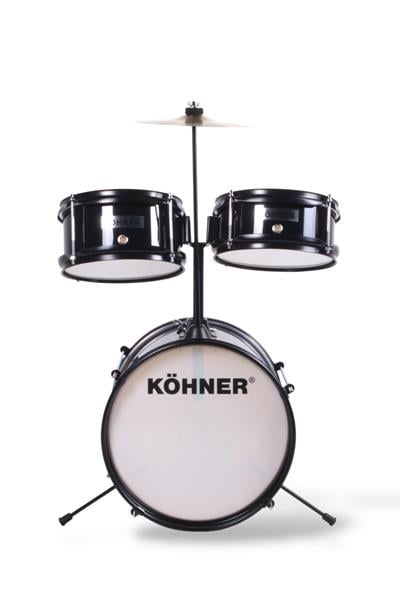 KÖHNER CD-02 AKUSTİK ÇOCUK BATERİ SETİ
