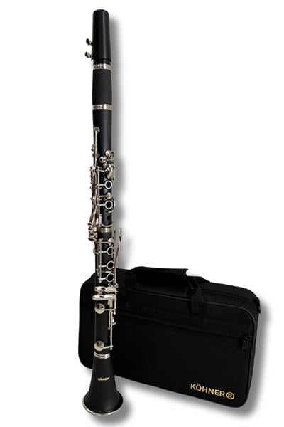 KÖHNER CLN-101 Bb (Si Bemol) Klarnet