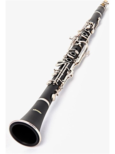 KÖHNER CLN-102 4 Yüzük, Amati Sistem G Klarnet (EBONİT GÖVDE)