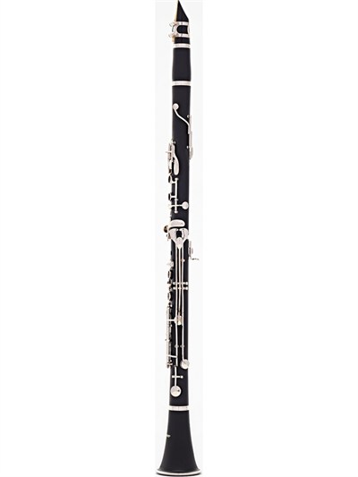 KÖHNER CLN-102 4 Yüzük, Amati Sistem G Klarnet (EBONİT GÖVDE)