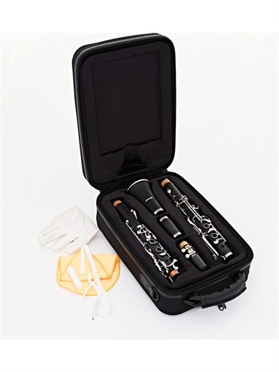 KÖHNER CLN-102 4 Yüzük, Amati Sistem G Klarnet (EBONİT GÖVDE)
