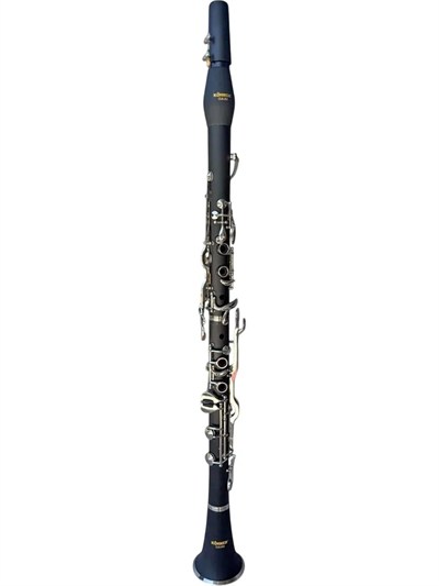KÖHNER CLN-202 (G) 4 Yüzük, Amati Sistem Sol Klarnet (Ebonit Gövde)