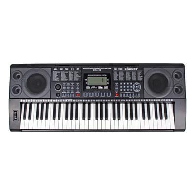 KÖHNER DK4100 Tuş Hassasiyetli, 61 Tuşlu, Tuş Ağırlıklı, Pitch Bend Özellikli Org