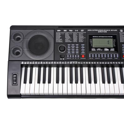 KÖHNER DK4100 Tuş Hassasiyetli, 61 Tuşlu, Tuş Ağırlıklı, Pitch Bend Özellikli Org