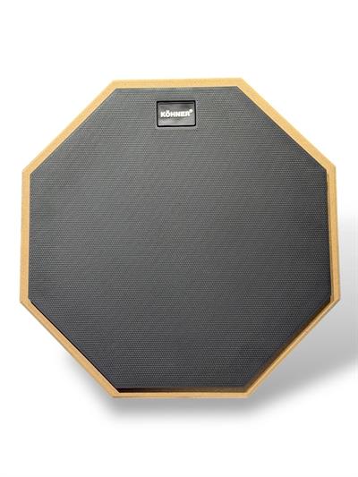 KÖHNER DPP-12 Bateri & Davul Çalışma Pedi 12