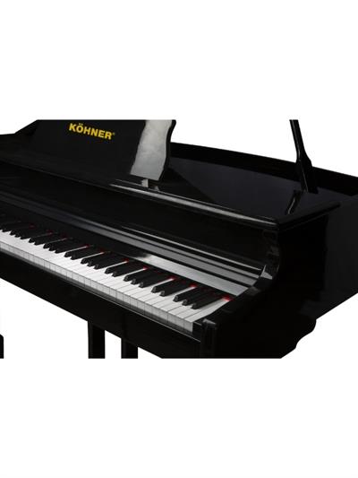 KÖHNER GP-100 BK Dijital Kuyruklu Piyano