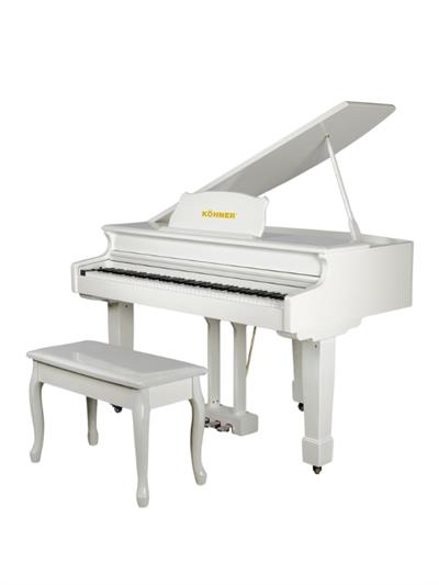KÖHNER GP-100 WH Dijital Kuyruklu Piyano