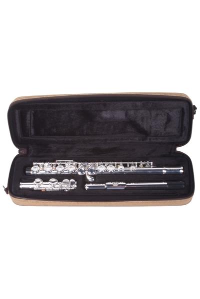 KÖHNER S-220 Gümüş Yan Flüt