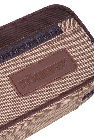 KÖHNER S-220 Gümüş Yan Flüt