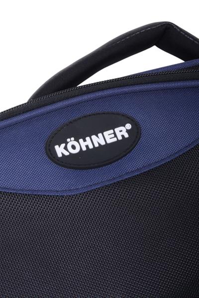 KÖHNER S-230 Gümüş Yan Flüt