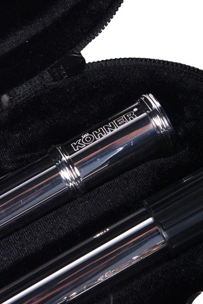 KÖHNER S-230 Gümüş Yan Flüt