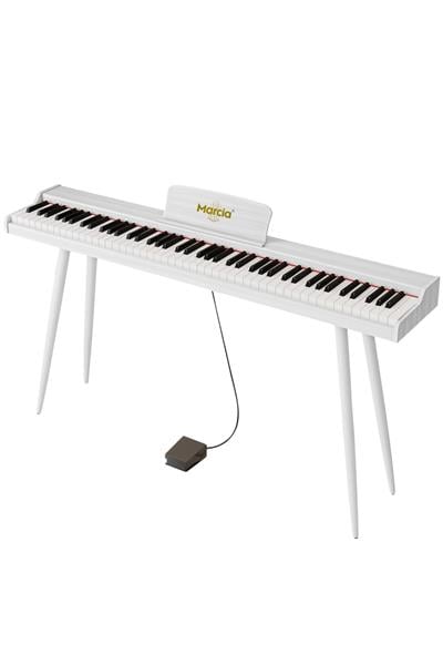 MARCİA MK-700 WH Dijital Piyano