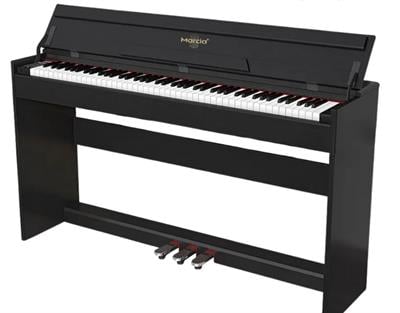 MARCİA MK-800 88 Tuş Dijital Piyano (Siyah)