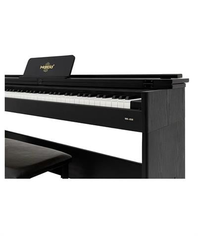 MARCİA MK-830 88 Tuş Dijital Piyano (Siyah)