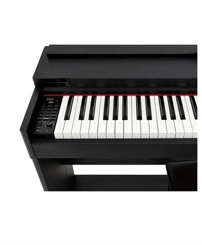 MARCİA MK-830 88 Tuş Dijital Piyano (Siyah)