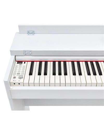 MARCİA MK-830 88 Tuş Dijital Piyano (Beyaz)