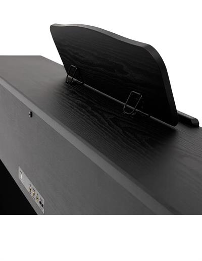 MARCİA MK-900 BK Dijital Konsol Piyano, Bluetooth, Tuş Hassasiyeti, 88 Tuşlu, Kapaklı (KULAKLIK VE TABURE)