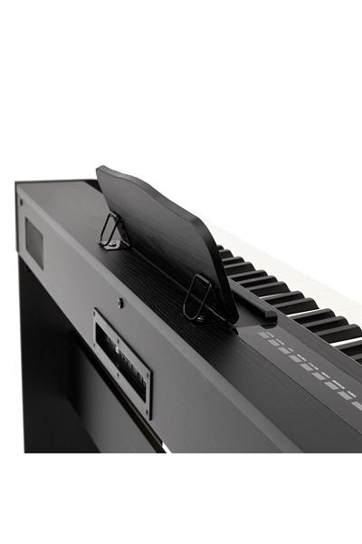 KÖHNER SLP-225 BK Dijital Konsol Piyano, Bluetooth, Tuş Hassasiyeti, 88 Tuşlu (KULAKLIK VE TABURE)