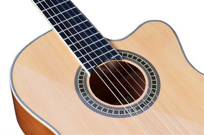 Tayste TS-CG32-39 Natural 4/4 Klasik Gitar