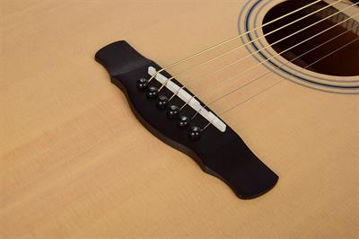 Tayste TS62-DC-EQ17A Elektro Akustik Gitar