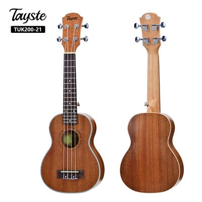 Tayste TUK200-21 Soprano Ukulele