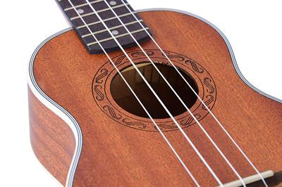 Tayste TUK200-21 Soprano Ukulele