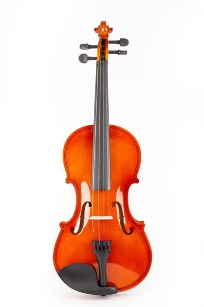 MARCİA VL-044 Başlangıç Kemanı 1/2 Yarım Boy (PARLAK) - 7-9 Yaş