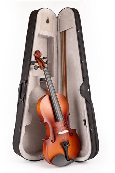 Vl-044m Başlangıç Kemanı 1/2 Yarım Boy (MAT) - 7-9 Yaş