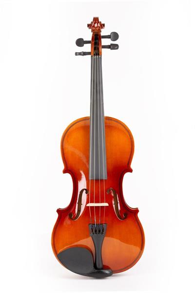 KÖHNER VL-044p Başlangıç Kemanı 4/4 Tam Boy (PARLAK) - 12 Yaş Ve Üzeri