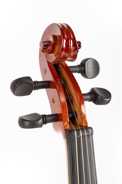 KÖHNER VL-044p Başlangıç Kemanı 4/4 Tam Boy (PARLAK) - 12 Yaş Ve Üzeri