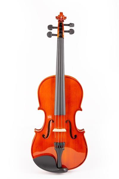 KÖHNER VL-144 Orta Kalite Keman 4/4 Tam Boy (PARLAK) - 12 Yaş Ve Üzeri