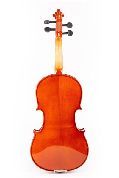 KÖHNER VL-144 Orta Kalite Keman 4/4 Tam Boy (PARLAK) - 12 Yaş Ve Üzeri