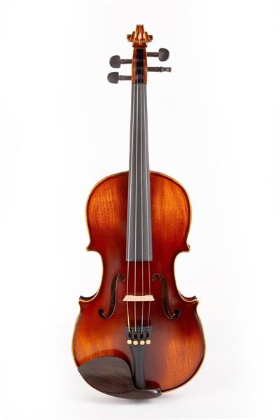 KÖHNER VL-8 Profesyonel El Yapımı Keman 4/4 Tam Boy (MAT) - 12 Yaş Ve Üzeri