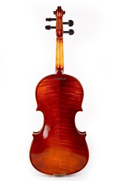 KÖHNER VL-980 Profesyonel El Yapımı Keman 4/4 Tam Boy - Parlak (12 YAŞ VE ÜZERİ)