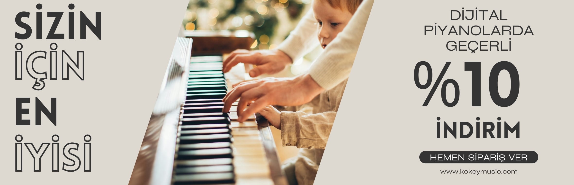 Dijital Piyanoları İncele!