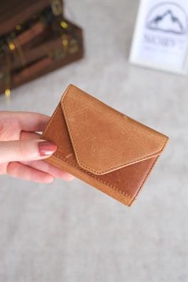 Akordiyon Hakiki Deri Kartlık Taba 1048