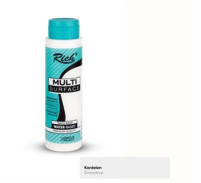 RİCH MULTİ SURFACE AKRİLİK ANTİK KARDELEN