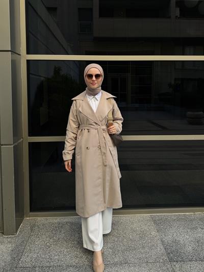 BASİC TRENÇ