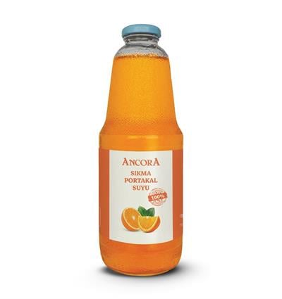 Ancora 1000 ml. Portakal Suyu