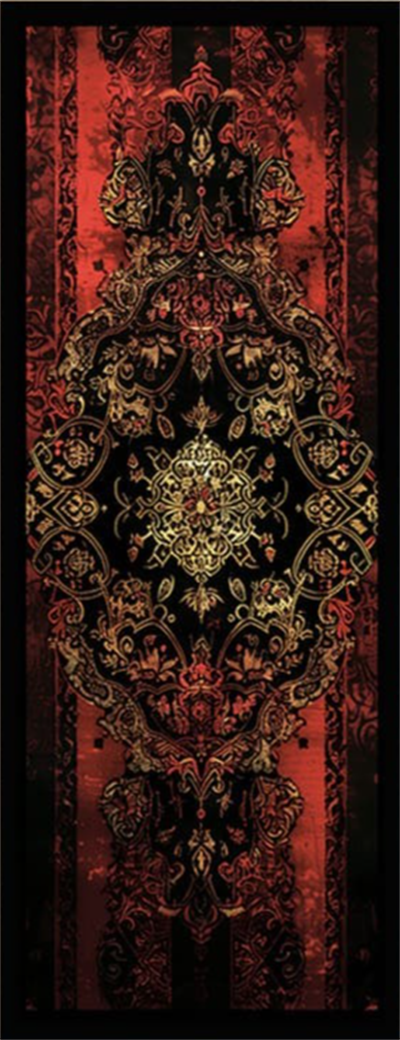 Anatolian Tablo KZY-UV-5098