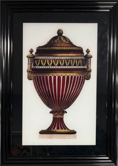 Antik Küp Tablo KZY-YK-1016