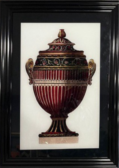 Antik Küp Tablo KZY-YK-1016