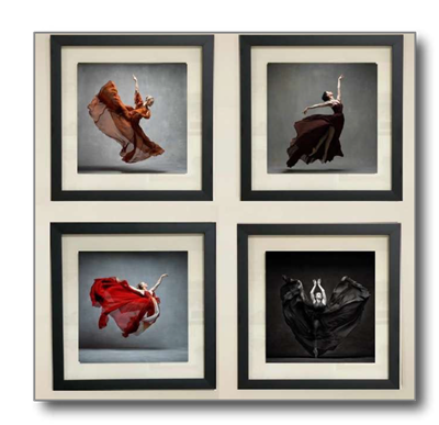 Balerin Tablo | KZY-UV-2220