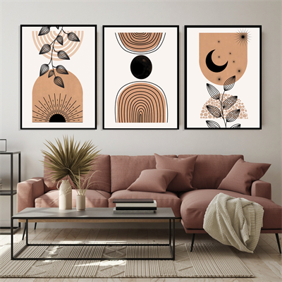 Bohem Bej Tablo KZY-BHM-246