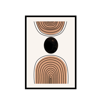 Bohem Bej Tablo KZY-BHM-246