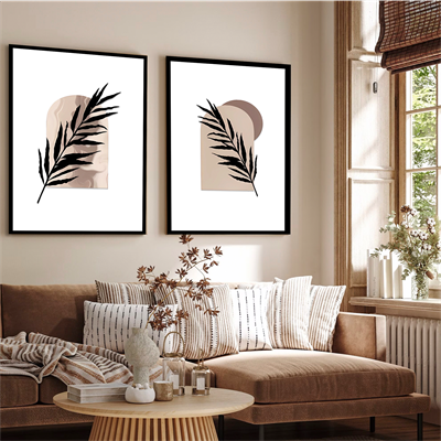 Bohem Dallar Tablo KZY-BHM-225